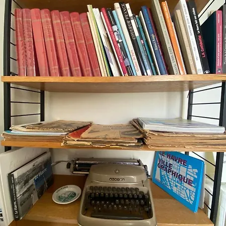 Hotel Oscar Centre Le Havre