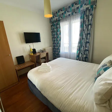 Hotel Oscar Centre Le Havre