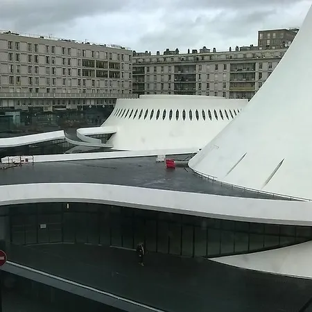 Hotel Oscar Centre Le Havre