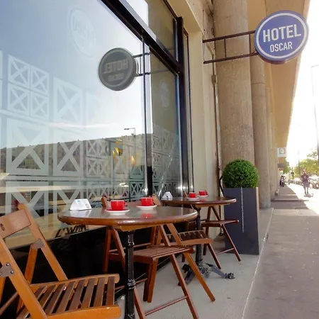 Hotel Oscar Le Havre