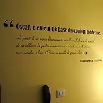 Oscar Centre Hotel Le Havre