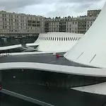 Hotel Oscar Centre Le Havre