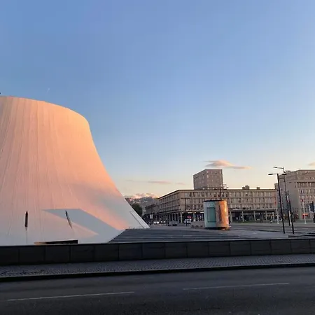 Oscar Centre Отель