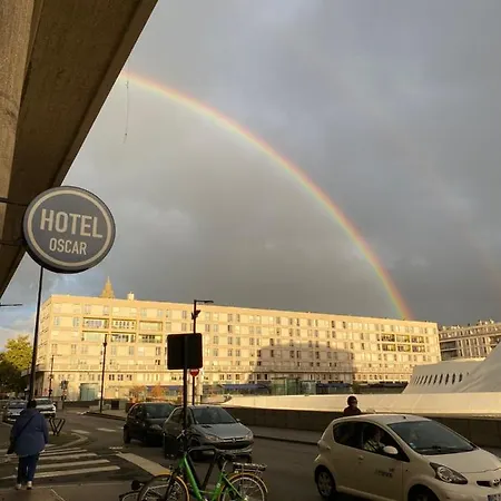 Hotel Oscar Centre