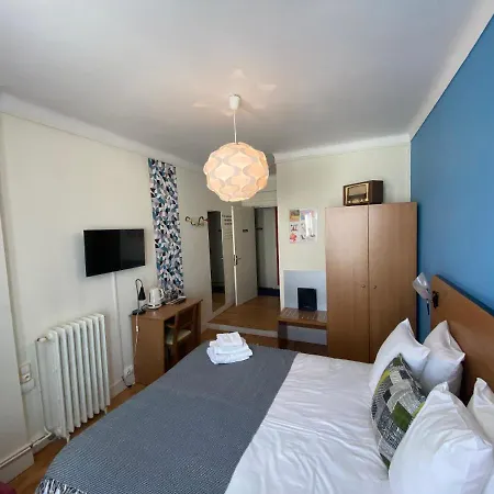 Hotel Oscar Centre Le Havre