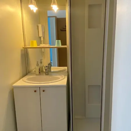 Отель Oscar Centre Гавр