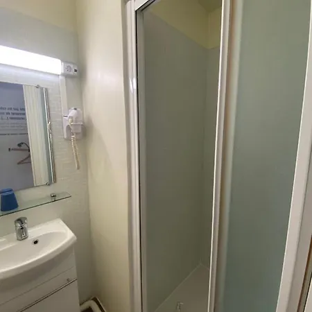 Отель Oscar Centre Гавр