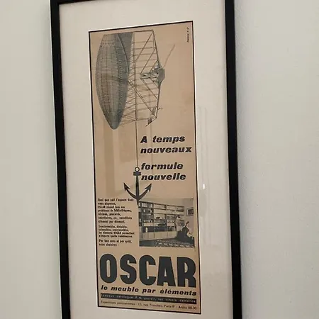 Oscar Centre Hotel Le Havre