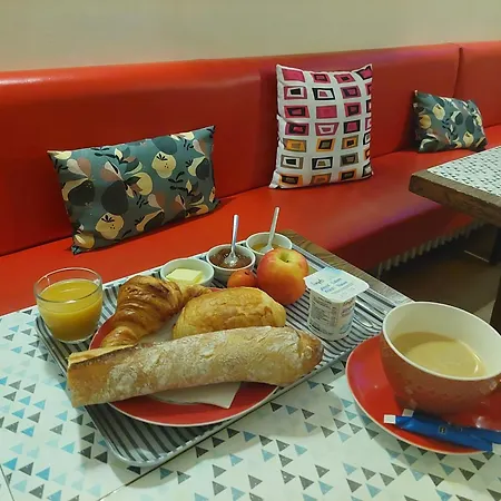 Hotel Oscar Centre Le Havre