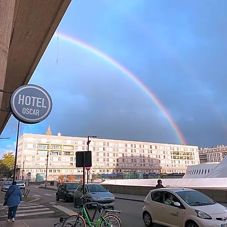 Oscar Centre Le Havre