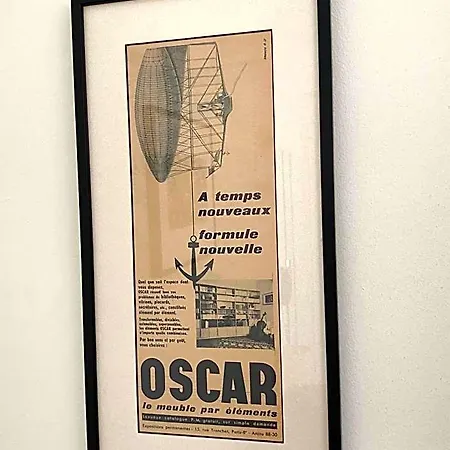 Oscar Centre Hotel Le Havre