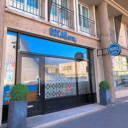 Oscar Centre