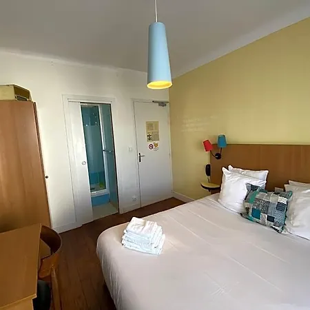 Hotel Oscar Centre Le Havre