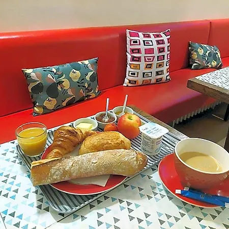 Hotel Oscar Centre 2*