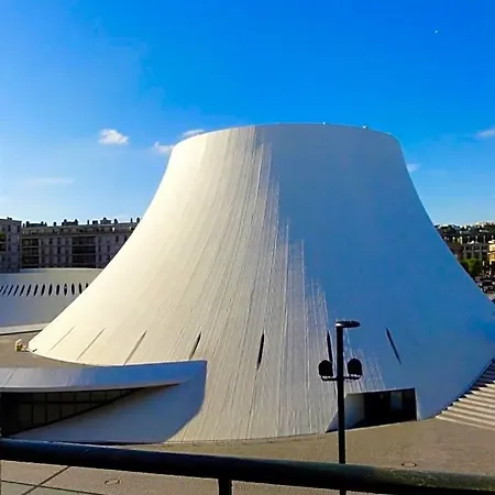 Oscar Centre لو هافر