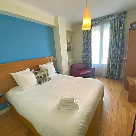 Hotel Oscar Centre Le Havre