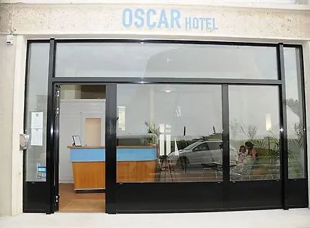 Отель Oscar Centre