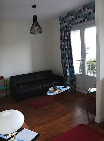 Отель Oscar Centre Гавр