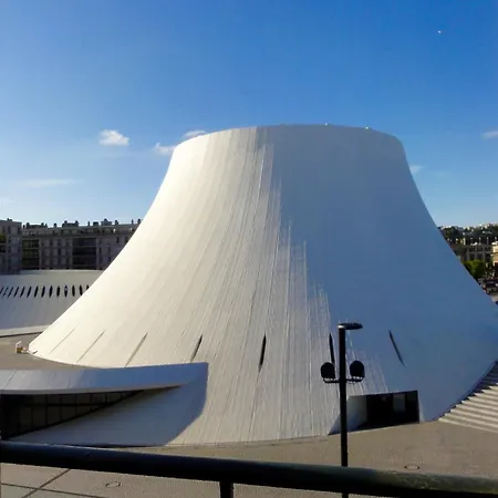 Отель Oscar Centre Гавр