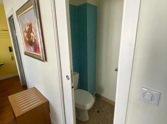 Oscar Centre Hotel Le Havre