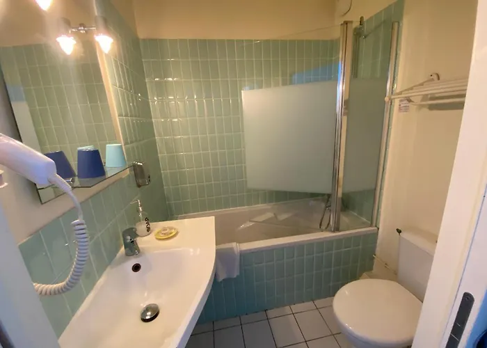 Oscar Centre Hotel Le Havre