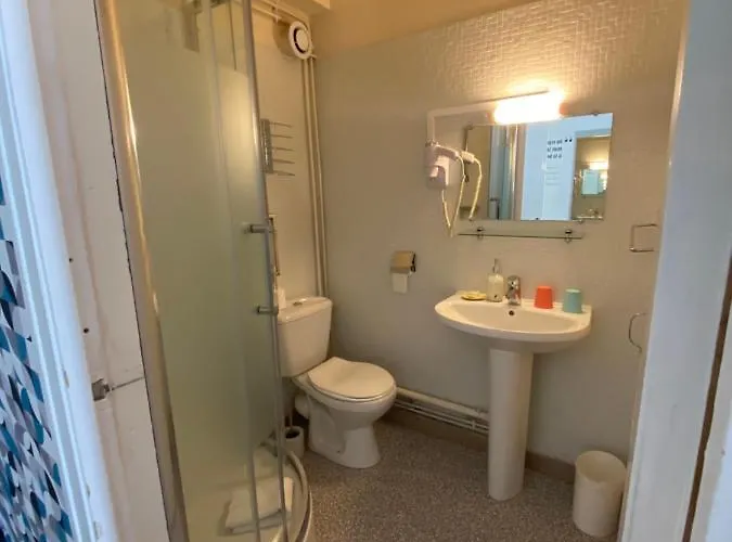 Oscar Centre 酒店 勒阿弗尔