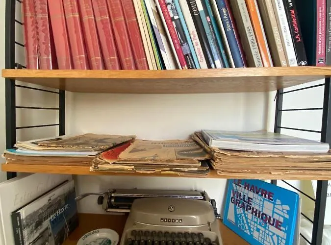 Hotel Oscar Centre Le Havre