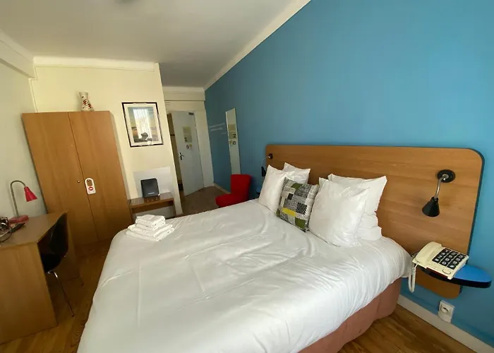 Hotel Oscar Centre Le Havre