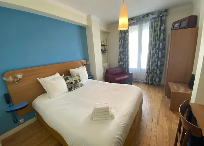 Oscar Centre Hotel Le Havre