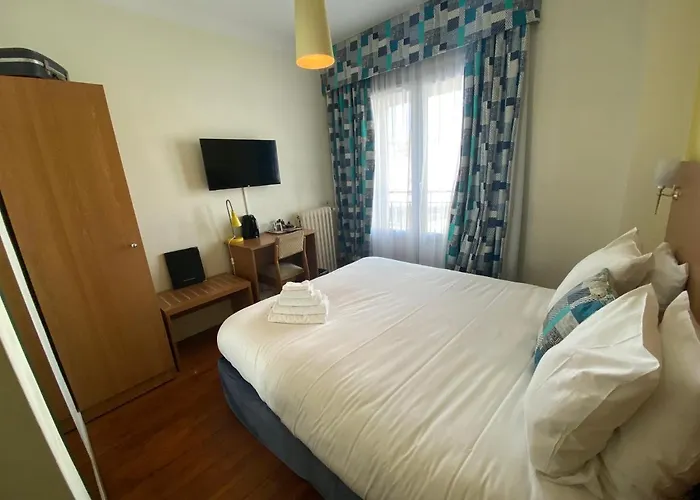 酒店 Oscar Centre 勒阿弗尔