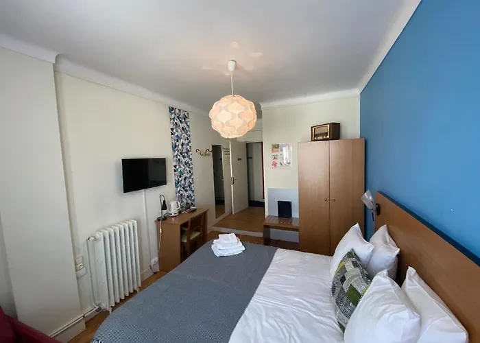 Hotel Oscar Centre Le Havre