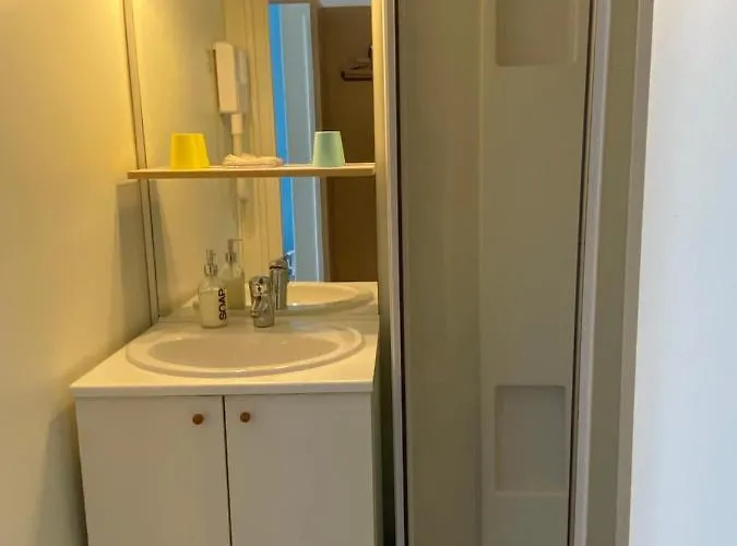 酒店 Oscar Centre 勒阿弗尔