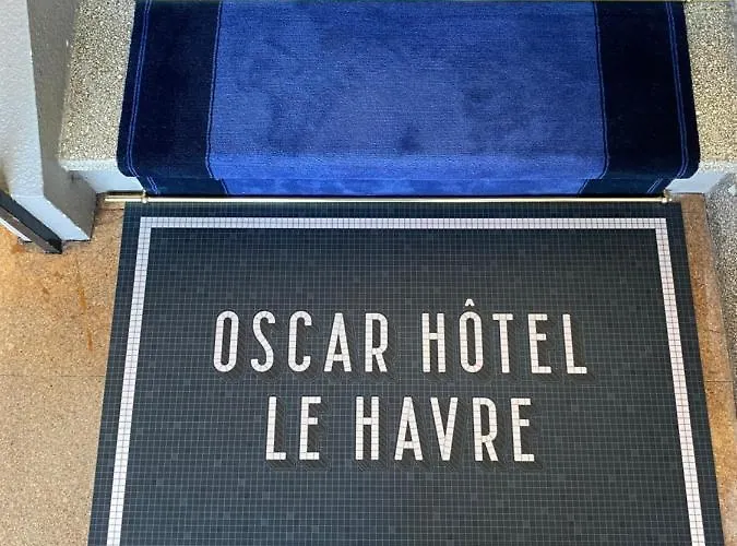 酒店 Oscar Centre 2*