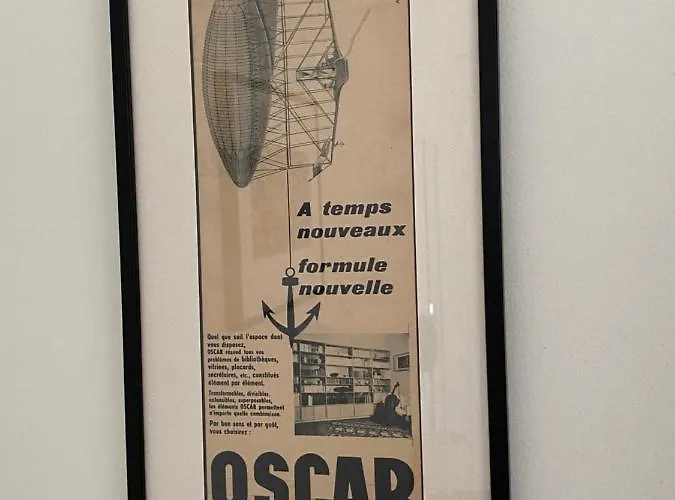 Oscar Centre Hotel Le Havre