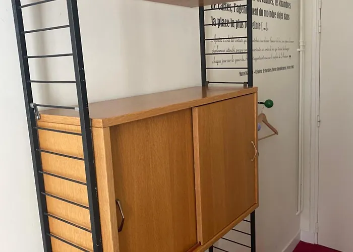 酒店 Oscar Centre 勒阿弗尔