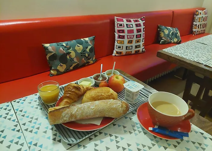 Hotel Oscar Centre Le Havre