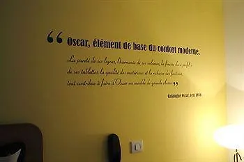 Oscar Centre Hotel Le Havre