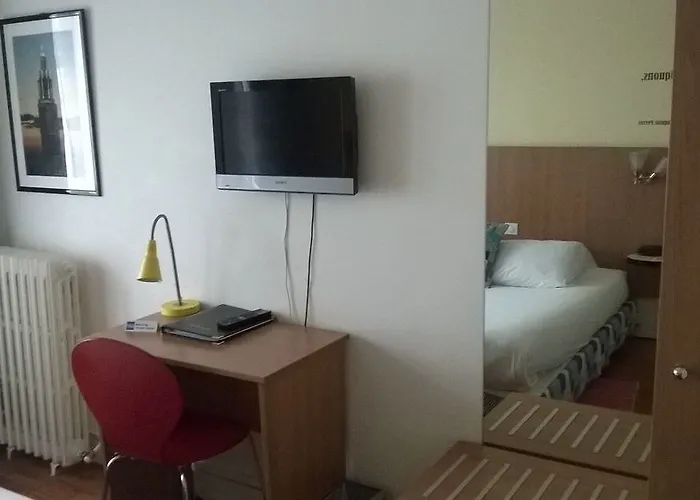 Oscar Centre Hotel Le Havre