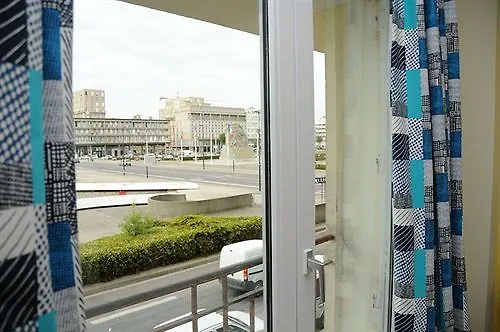Oscar Centre 2* Le Havre