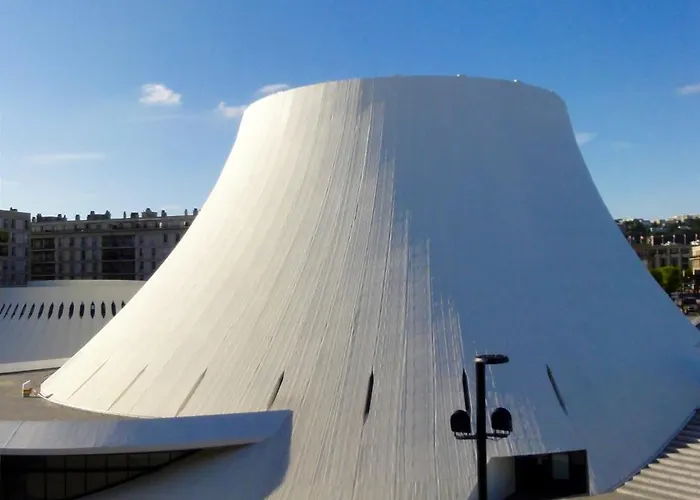 Hotel Oscar Centre Le Havre